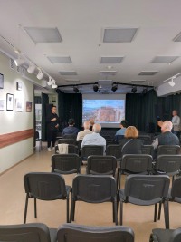 Российские и китайские ученые обсудили поведение низкотемпературной плазмы на совместном семинаре в Троицке.