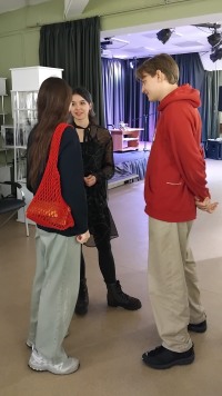 Как тишина стала искусством. Итоги выставки «Оттенки линий» в Троицком Доме учёных РАН