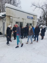 Научная гостеприимность: ИЗМИРАН открыл двери для новой группы из Троицка