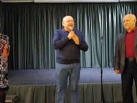 «Оттепель» в Троицком Доме учёных РАН: как мартовская выставка растопила лёд и подарила солнце