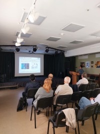 Российские и китайские ученые обсудили поведение низкотемпературной плазмы на совместном семинаре в Троицке.