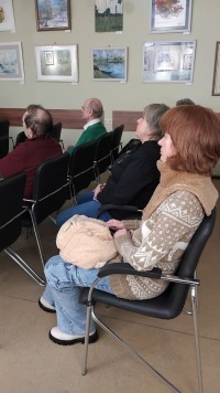 Когда зал дышит в унисон: вечер ЛиТО «Сфера»