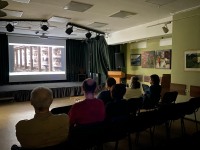 Тихий диалог со звездой: как в Троицком Доме учёных заговорило Солнце