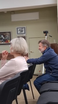 В Доме учёных прошёл музыкально-поэтический вечер литературного объединения «Сфера».