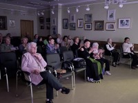 От Лермонтова до Маяковского и дальше: Ген Пушкина на сцене Троицкого Дома ученых