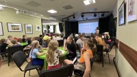 День города глазами детей: интеллектуальный квиз в Доме учёных