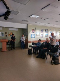 Российские и китайские ученые обсудили поведение низкотемпературной плазмы на совместном семинаре в Троицке.