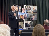 Кавказ глазами Николая Малышева: в Троицке открылась выставка «От восхода до восхода»