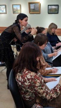 Искусство видеть человека: итоги творческого вечера с Софией Жарылкаповой