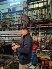 Наука без границ: Жители Троицка в гостях у Института ядерных исследований.