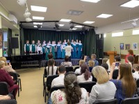 «Радостный май» в Доме учёных: когда музыка становится праздником