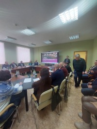 Наука как жизнь города: итоги заседания научно-технического совета в Троицком Доме ученых РАН