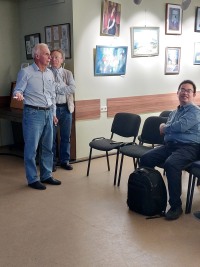 Российские и китайские ученые обсудили поведение низкотемпературной плазмы на совместном семинаре в Троицке.