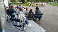 Яркий старт сезона: как прошел День открытых дверей в Доме учёных.