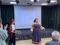 Ремесло души, искусство памяти. Итоги встречи с ансамблем «Вереюшка» в проекте «Теперь вы будете знать»