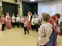 Ремесло души, искусство памяти. Итоги встречи с ансамблем «Вереюшка» в проекте «Теперь вы будете знать»