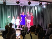 Музыкальный декабрь начался с «Зимней песни души» и детских улыбок