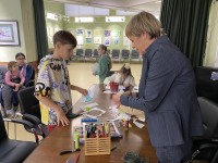 Игрушка как семейная летопись: как в Доме учёных создавали рождественские истории