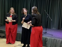 Творческая мастерская Андрея Ликучёва: Учитель и ученики