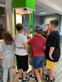 Наука без скуки: в "Байтике" прошла интерактивная викторина о звуке