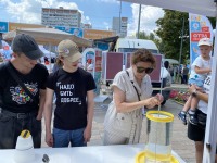 «Лето в Москве»: 14 лет Новой Москве: «Физическая кунсткамера» на выезде