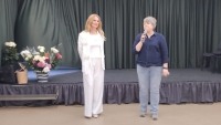 От палитры к зрителю: как открылась выставка «Путь к совершенству»