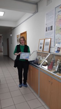 Спасибо за март, полный души: как куклы Ольги Прохоровой покорили Троицкий Дом ученых РАН