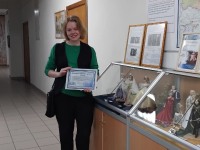 Спасибо за март, полный души: как куклы Ольги Прохоровой покорили Троицкий Дом ученых РАН