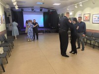 Диалог в движении: мастер-класс SolTango открыл секреты аргентинского танго