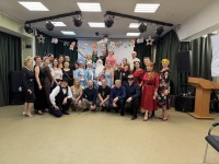 Mi Alma: Новогодняя милонга, где танцевали даже ёлочки и математические знаки