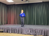 «Говорите мне о любви»: Милослава Никифорова оживила эпоху Шульженко