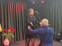 Как звучит любовь: вечер Ольги Кружаловой в Троицком Доме учёных РАН