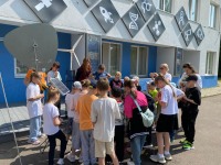 «Свет» — научное путешествие для юных исследователей