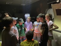 «Как услышать друг друга в космосе?» – юные исследователи «Байтика» раскрыли секреты звука.