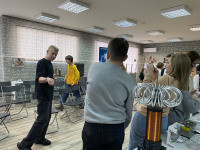 Невыдуманные истории «Физической кунсткамеры»: день, когда мы увидели звук