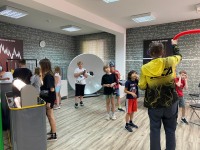 Наука без скуки: в "Байтике" прошла интерактивная викторина о звуке