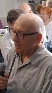 Стихи, кадры, тихие истории – как в Доме учёных вспоминали Владимира Григорьевича Владимиренко