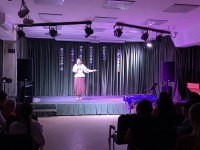 Лето начинается здесь! Самое время отложить дела, открыть сердце мелодии и ритму