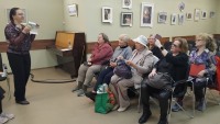 Салон Ирины Шлионской «Семейные истории»
