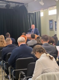 Троицк готовится к празднику: как это было в Доме ученых