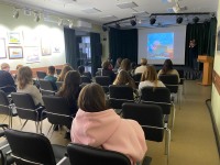 Искры будущего: как «Зелёный квадрат» в Доме учёных заставил говорить о главном