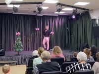 Музыкальный декабрь начался с «Зимней песни души» и детских улыбок