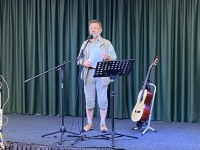 «Сфера» собрала друзей: стихи, музыка и тёплый июньский вечер
