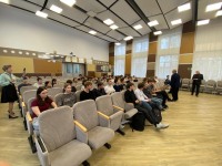 Эффект Эфроса: Почему мы не видим очевидного? Лекция А.А. Ежова в рамках Фестиваля науки.