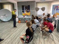 Наука без скуки: в "Байтике" прошла интерактивная викторина о звуке