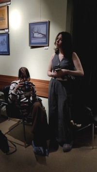 Павел Кемниц: красота по расписанию души. Выставка «В перерывах между делом»