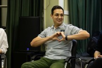 От ядерной физики до Бали: о чём говорили «свободные» выпускники в Троицке