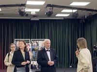 Кавказ глазами Николая Малышева: в Троицке открылась выставка «От восхода до восхода»