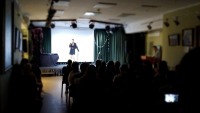 Джаз, эстрада и зрительский выбор: как прошёл музыкальный эксперимент в Доме учёных