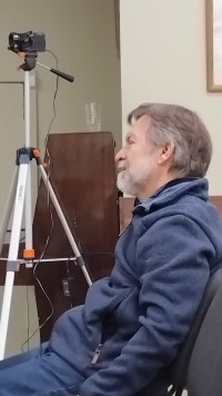 В Доме учёных прошёл музыкально-поэтический вечер литературного объединения «Сфера».